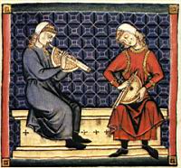 Ribera's - Cantigas de Santa Maria - 220 (Color)